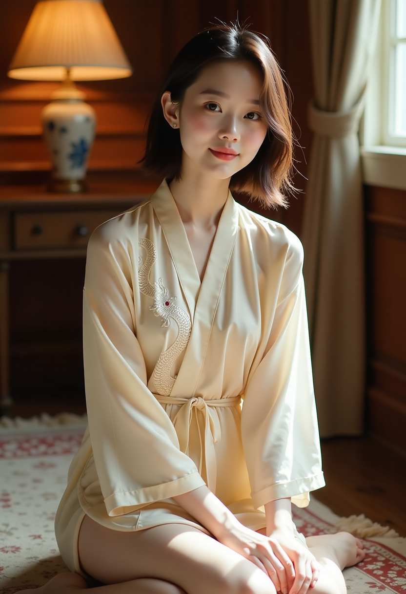 古宅迷踪